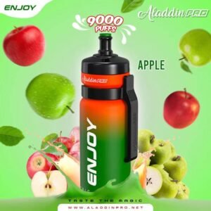 IMG 20230706 WA0004 1 Aladdin Pro Enjoy 9000 Disposable Vape | Best Price | UK