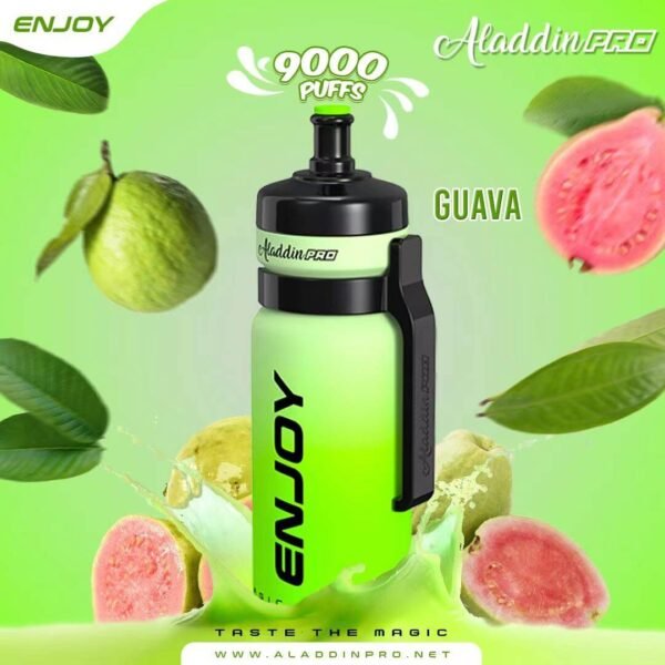 IMG 20230706 WA0008 1 Aladdin Pro Enjoy 9000 Disposable Vape | Best Price | UK