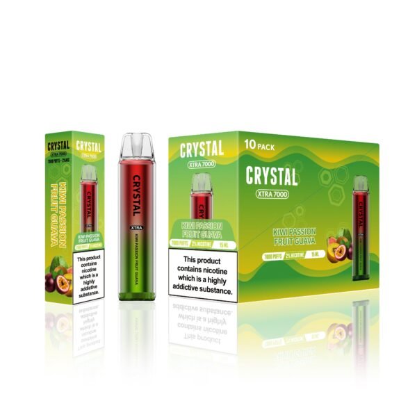 IMG 20240126 WA0008 Crystal Xtra 7000 | Disposable Vape | Best Price | UK