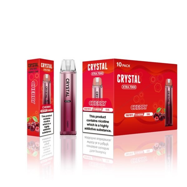 IMG 20240126 WA0013 Crystal Xtra 7000 | Disposable Vape | Best Price | UK