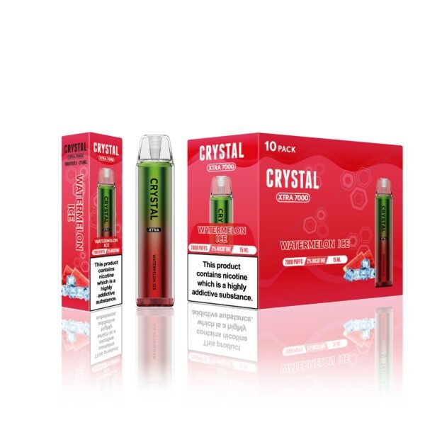 IMG 20240126 WA0022 Crystal Xtra 7000 | Disposable Vape | Best Price | UK