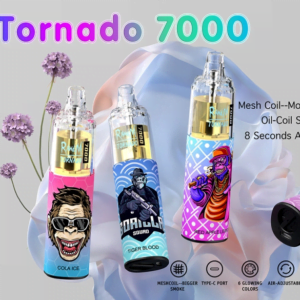 RandM Tornado 7000