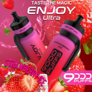 Enjoy Ultra 9000 Puffs Disposable Vape