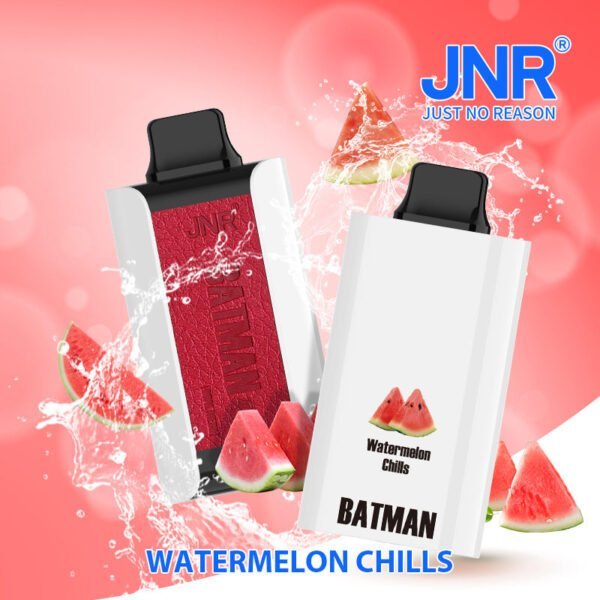 12 watermelon chills JNR Batman 11k Disposable Vape Device | Best Price | UK