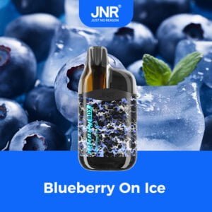 2 Blueberry On Ice JNR® Infinity Box - 2200mAh Disposable Vape Device