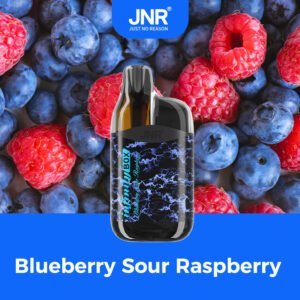 5 Blueberry Sour Raspberry JNR® Infinity Box - 2200mAh Disposable Vape Device