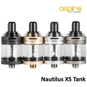 Aspire - Nautilus XS Tank - vapeswholesale