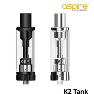 Aspire - K2 Tank - vapeswholesale