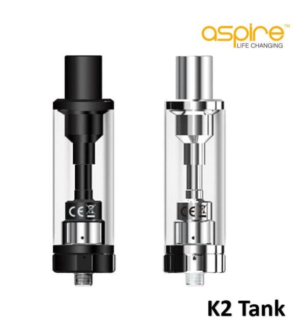 Aspire - K2 Tank - vapeswholesale