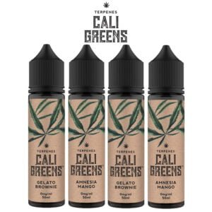 Cali: 50ml Shortfill - vapeswholesale