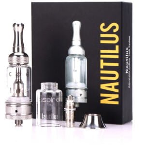 Aspire - Nautilus Tank - vapeswholesale