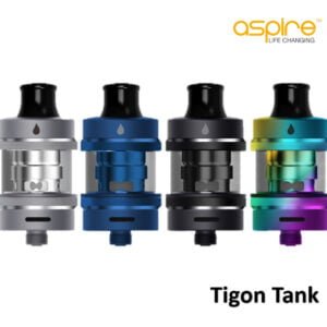 Aspire - Tigon Tank - vapeswholesale