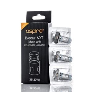 Aspire - Breeze NXT - Replacement Atomizer Coils - vapeswholesale