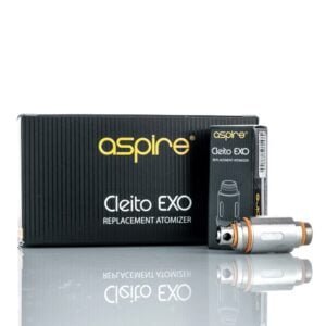 Aspire - Cleito EXO - Replacement Atomizer Coils - vapeswholesale