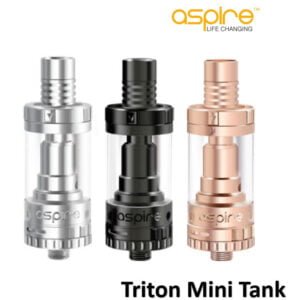 Aspire - Triton Mini Tank - vapeswholesale