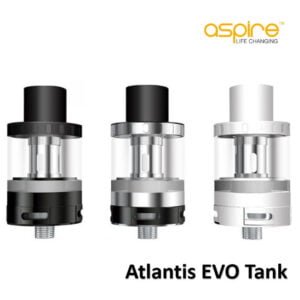 Aspire - Atlantis EVO Tank - vapeswholesale