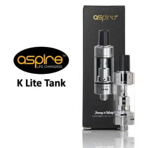 Aspire - K Lite Tank - vapeswholesale