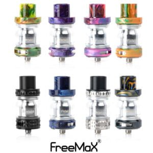 Freemax - Fireluke Tank - vapeswholesale