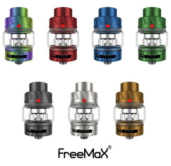 Freemax - Fireluke 2 Tank - vapeswholesale