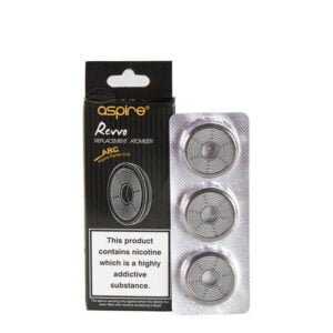 Aspire - Revvo - Replacement Atomizer Coils - vapeswholesale