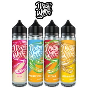 Doozy Vape Co: 50ml Shortfill - vapeswholesale