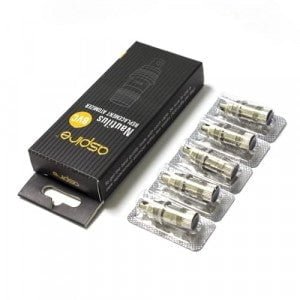 Aspire - Nautilus 2 - Replacement Atomizer Coils - vapeswholesale