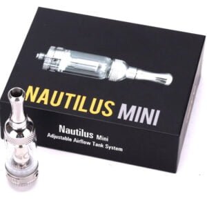 Aspire - Nautilus Mini Tank - vapeswholesale