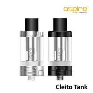 Aspire - Cleito Tank - vapeswholesale