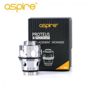 Aspire - Proteus: E-Hookah - Replacement Atomizer Coils - vapeswholesale