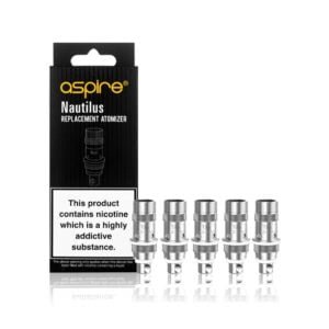 Aspire - Nautilus - Replacement Atomizer Coils - vapeswholesale