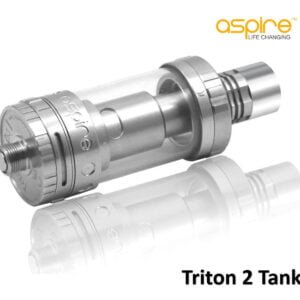 Aspire - Triton 2 Tank - vapeswholesale