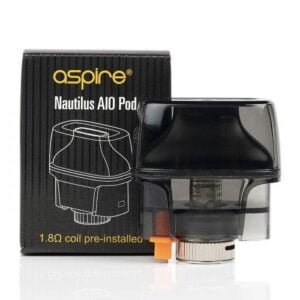 Aspire - Nautilus AIO Replacement Pod - vapeswholesale