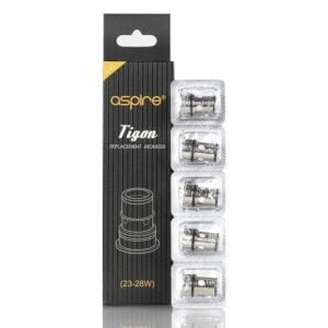 Aspire - Tigon - Replacement Atomizer Coils - vapeswholesale