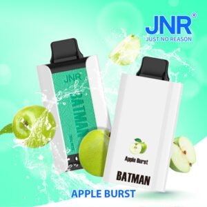 7 Apple Burst JNR Batman 11k Disposable Vape Device | Best Price | UK