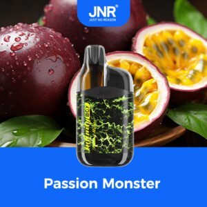 8 Passion Monster JNR® Infinity Box - 2200mAh Disposable Vape Device