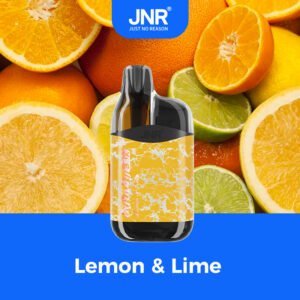 9 Lemon Lime JNR® Infinity Box - 2200mAh Disposable Vape Device