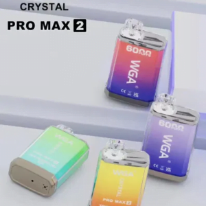 WGA CRYSTAL PRO MAX 2 6000