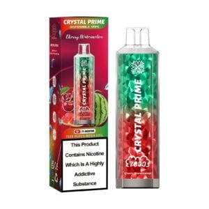 Crystal Prime 3D Effects Disposable Vape | 10 Pcs - vapeswholesale