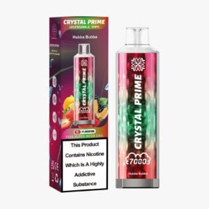 Crystal Prime 3D Effects Disposable Vape | 10 Pcs - vapeswholesale