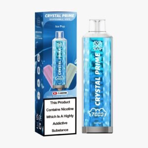 Crystal Prime 3D Effects Disposable Vape | 10 Pcs - vapeswholesale