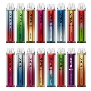 Crystal Xtra 7000 | Disposable Vape | Best Price | UK - vapeswholesale