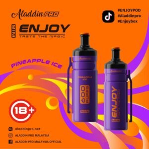 IMG 20240228 WA0002 Aladdin pro enjoy mini 600 | Disposable Vape | Best Price | UK