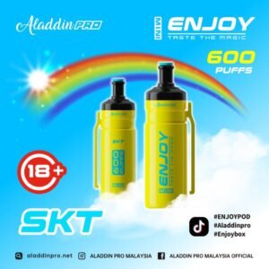 IMG 20240228 WA0004 Aladdin pro enjoy mini 600 | Disposable Vape | Best Price | UK