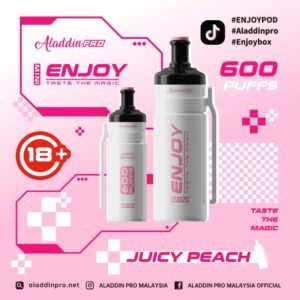 IMG 20240228 WA0005 Aladdin pro enjoy mini 600 | Disposable Vape | Best Price | UK