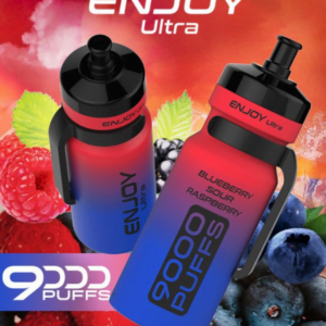 Enjoy Ultra 9000 Puffs Disposable Vape - vapeswholesale