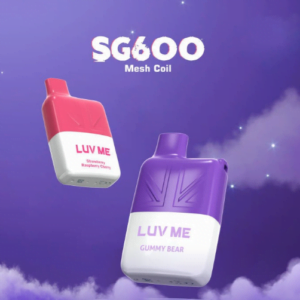 LUV ME SG600 Mesh Coil 600 puffs - vapeswholesale