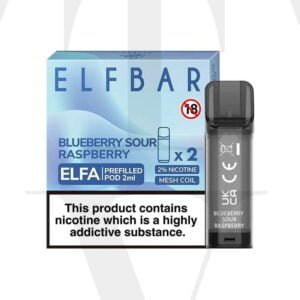 ELFBULL ELF BAR ELFA PREFILLED POD - vapeswholesale