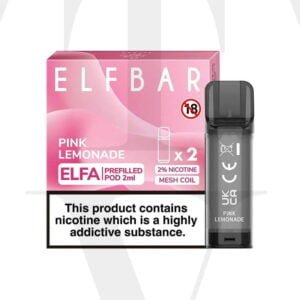 ELFBULL ELF BAR ELFA PREFILLED POD - vapeswholesale