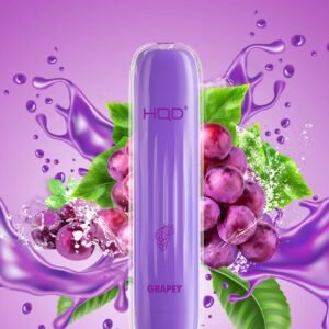 HQD Wave Grapey - vapeswholesale