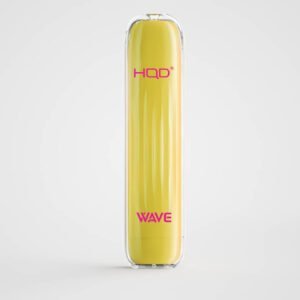 HQD Wave Strawberry Lemonade - vapeswholesale